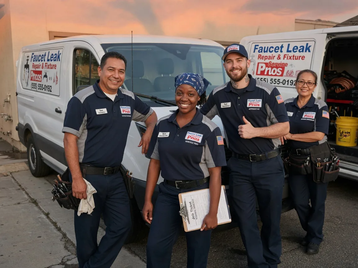 Faucet Repair company in Mount Holly, AR
